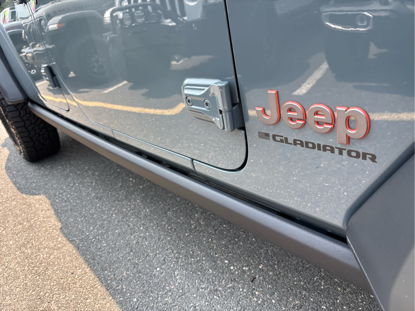2026 Jeep Gladiator Mojave
