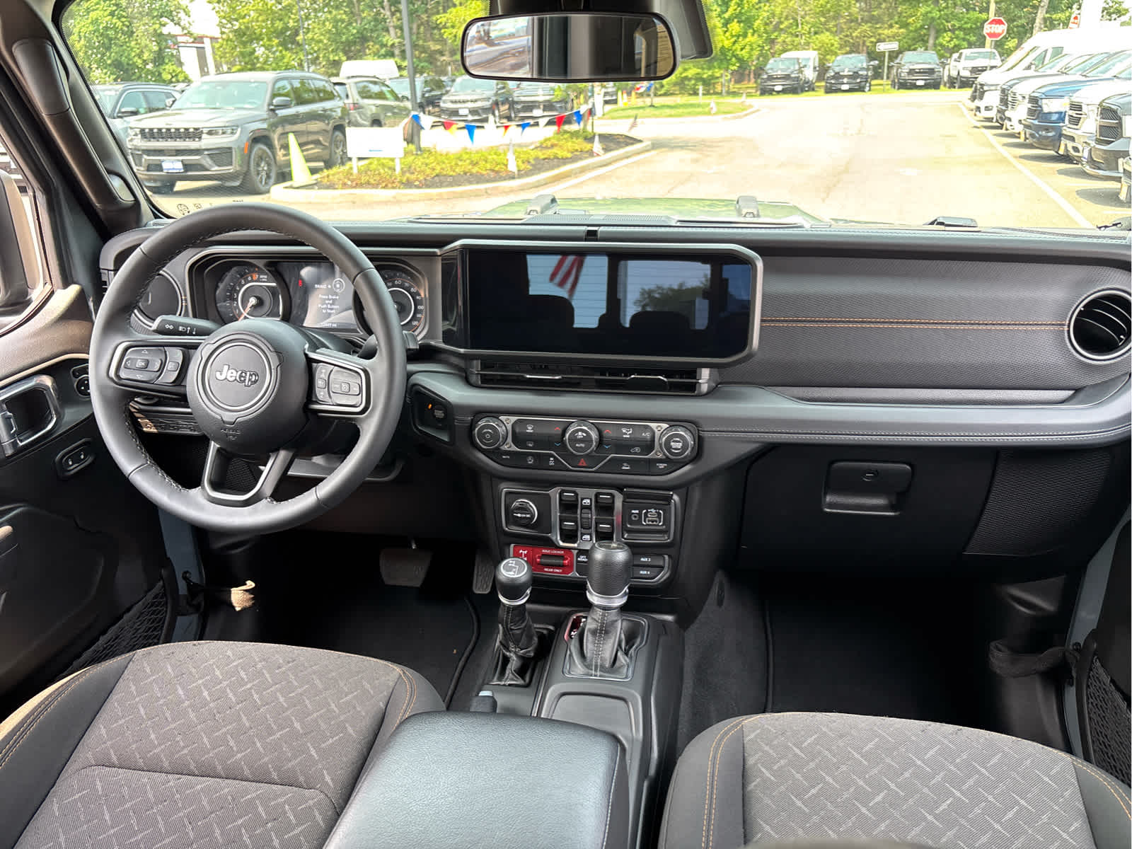 2026 Jeep Gladiator Mojave