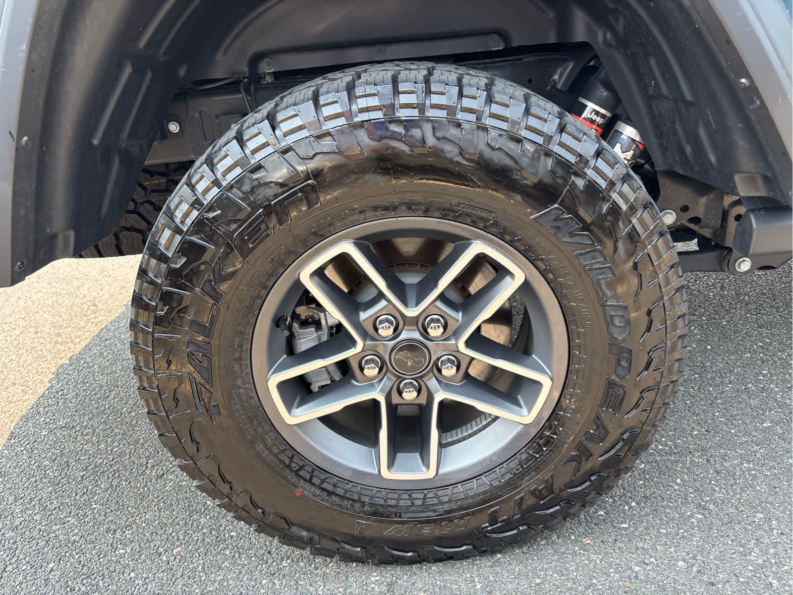 2026 Jeep Gladiator Mojave