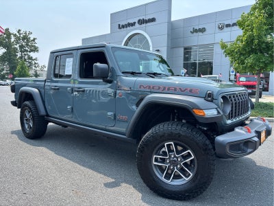 2026 Jeep Gladiator Mojave