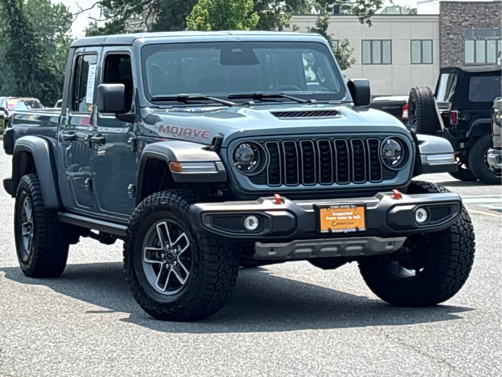 2026 Jeep Gladiator Mojave