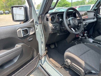 2026 Jeep Gladiator Mojave