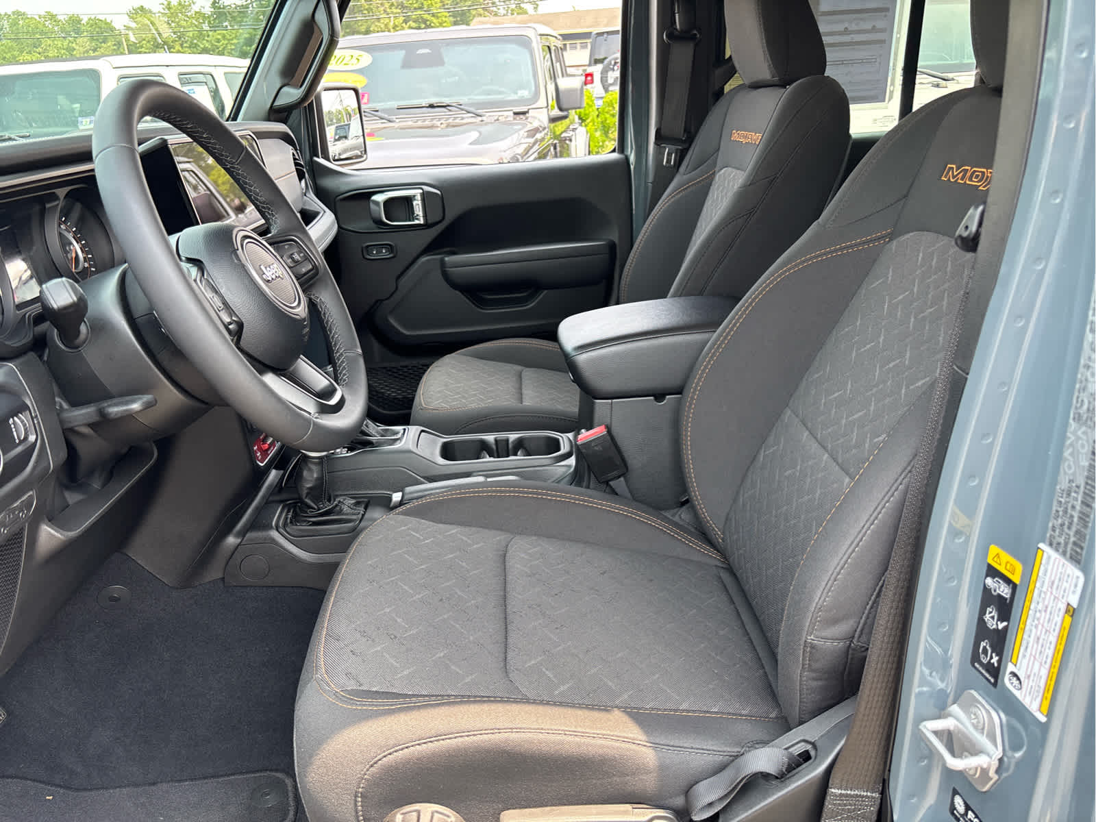 2026 Jeep Gladiator Mojave