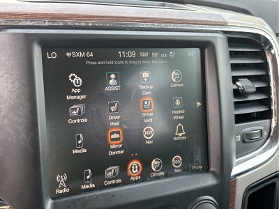 2016 RAM 1500 Laramie
