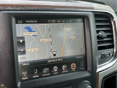 2016 RAM 1500 Laramie