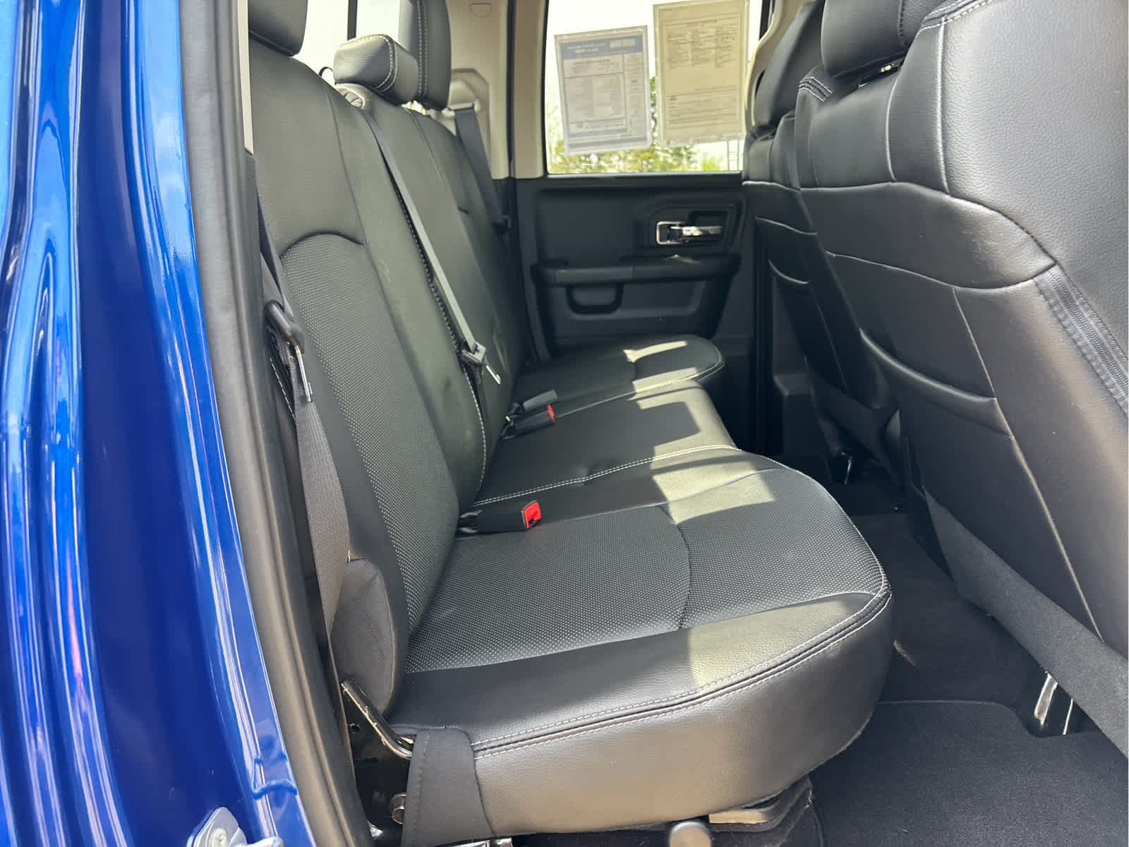 2016 RAM 1500 Laramie