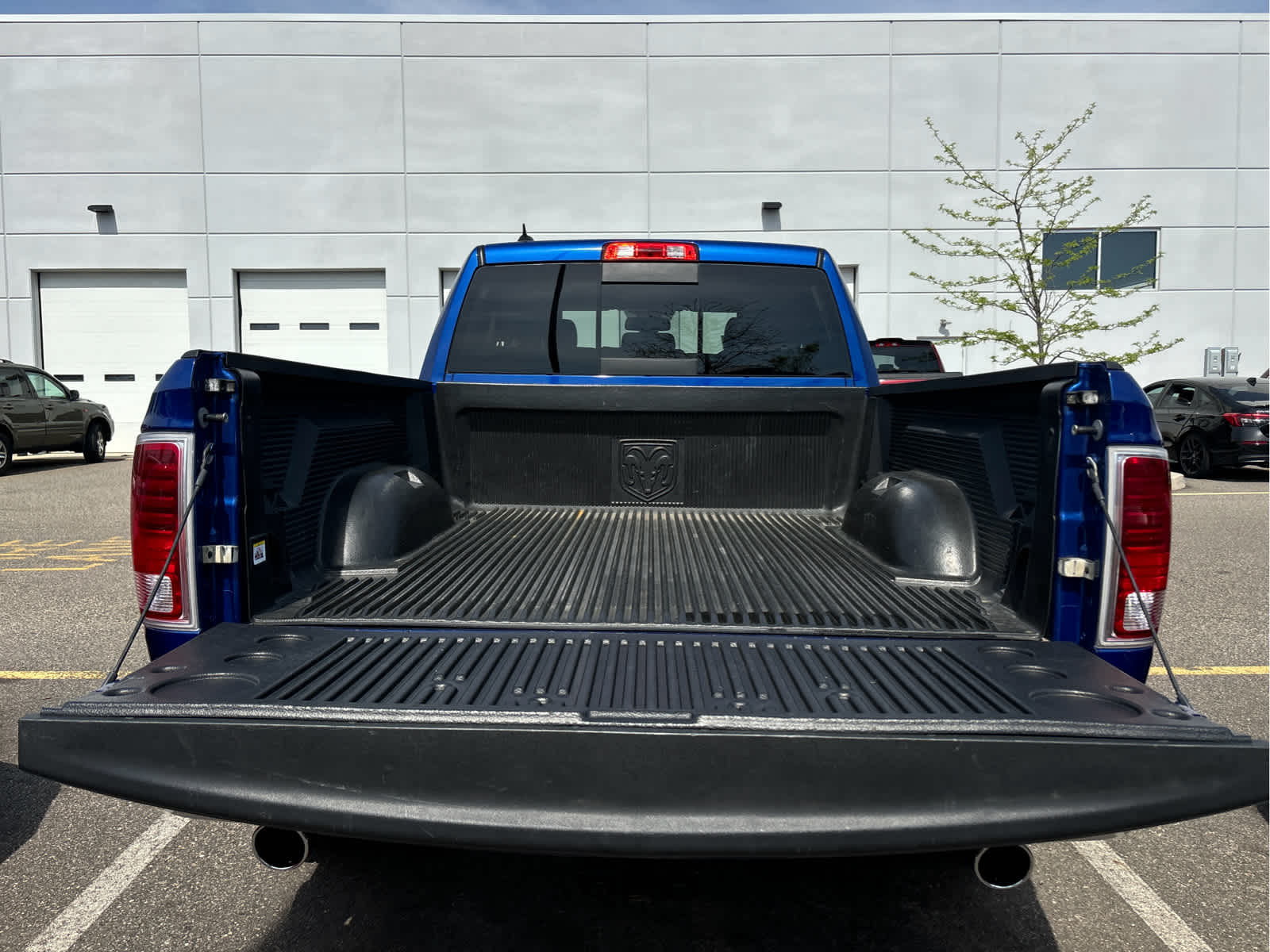 2016 RAM 1500 Laramie
