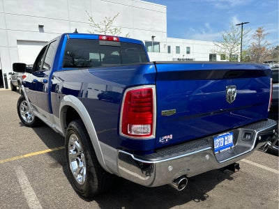 2016 RAM 1500 Laramie