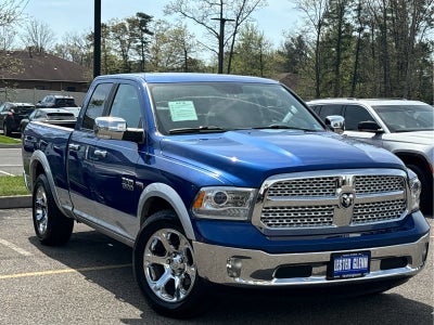 2016 RAM 1500 Laramie