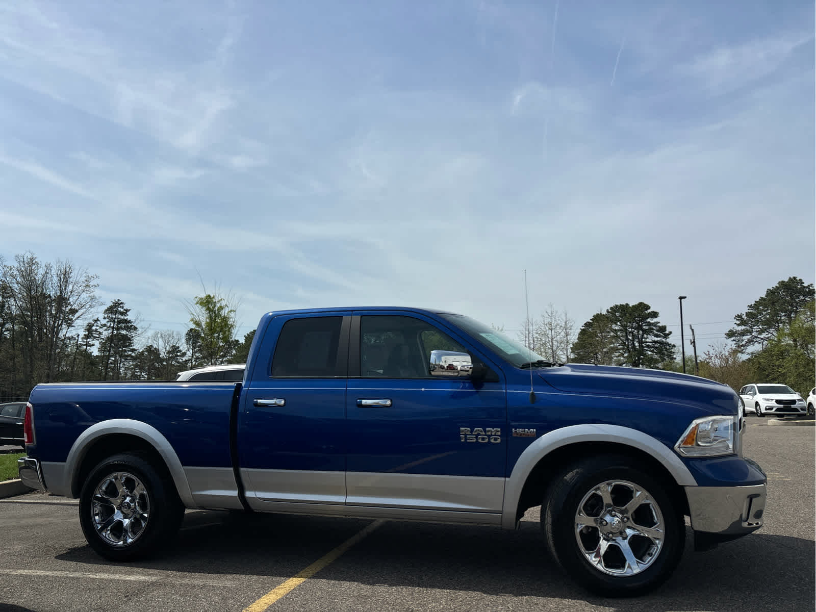2016 RAM 1500 Laramie