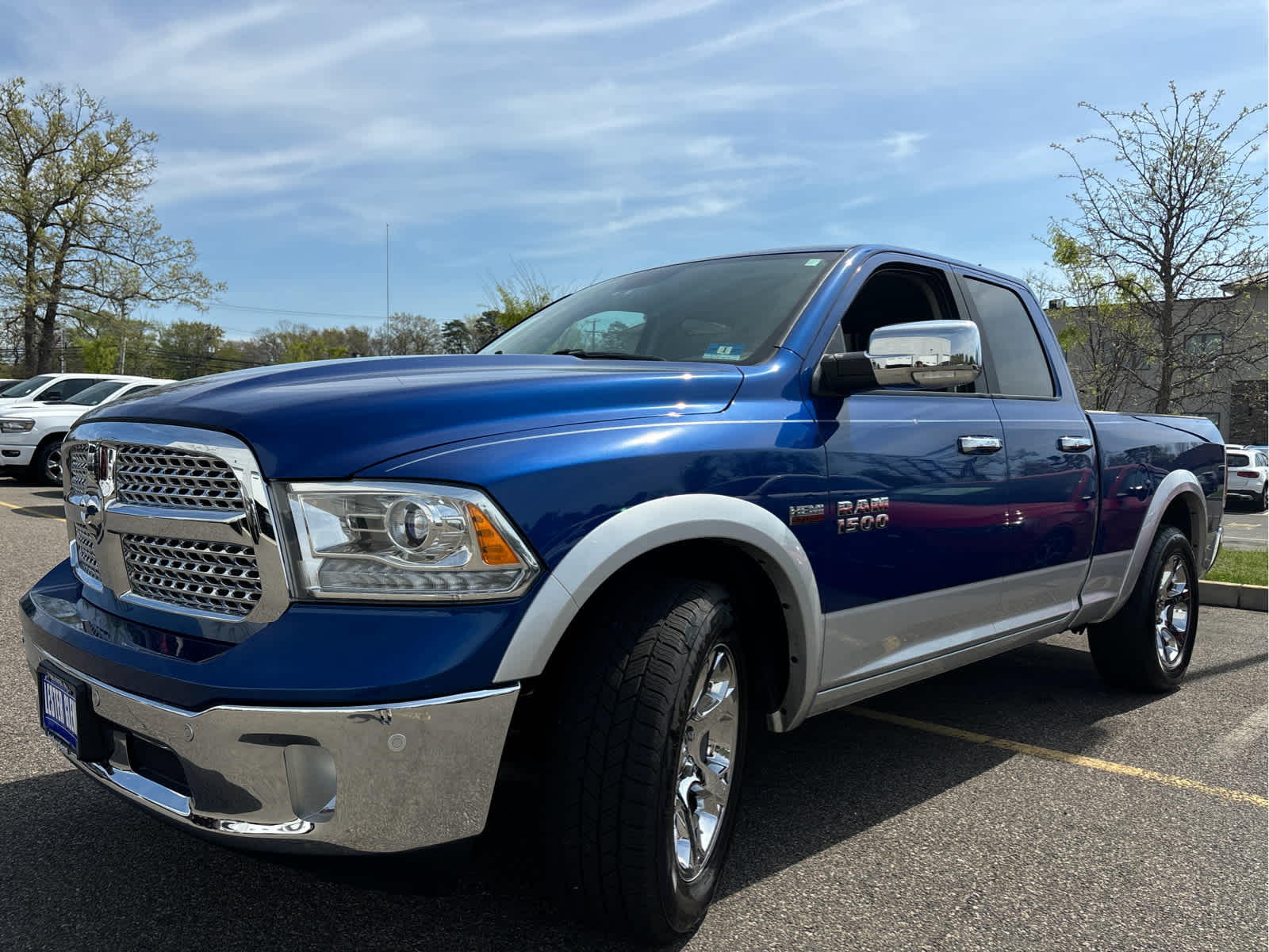 2016 RAM 1500 Laramie
