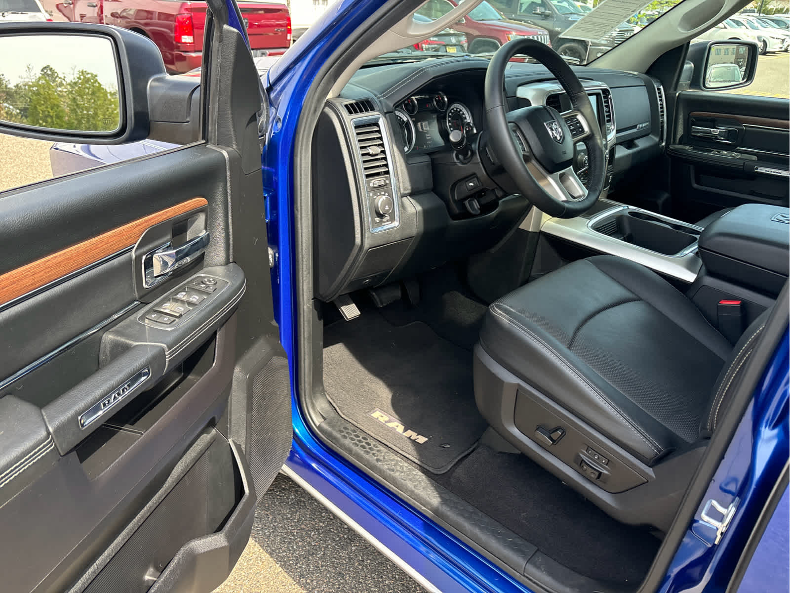 2016 RAM 1500 Laramie