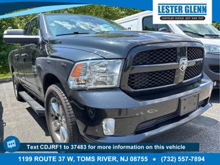 2019 RAM 1500 Classic Express