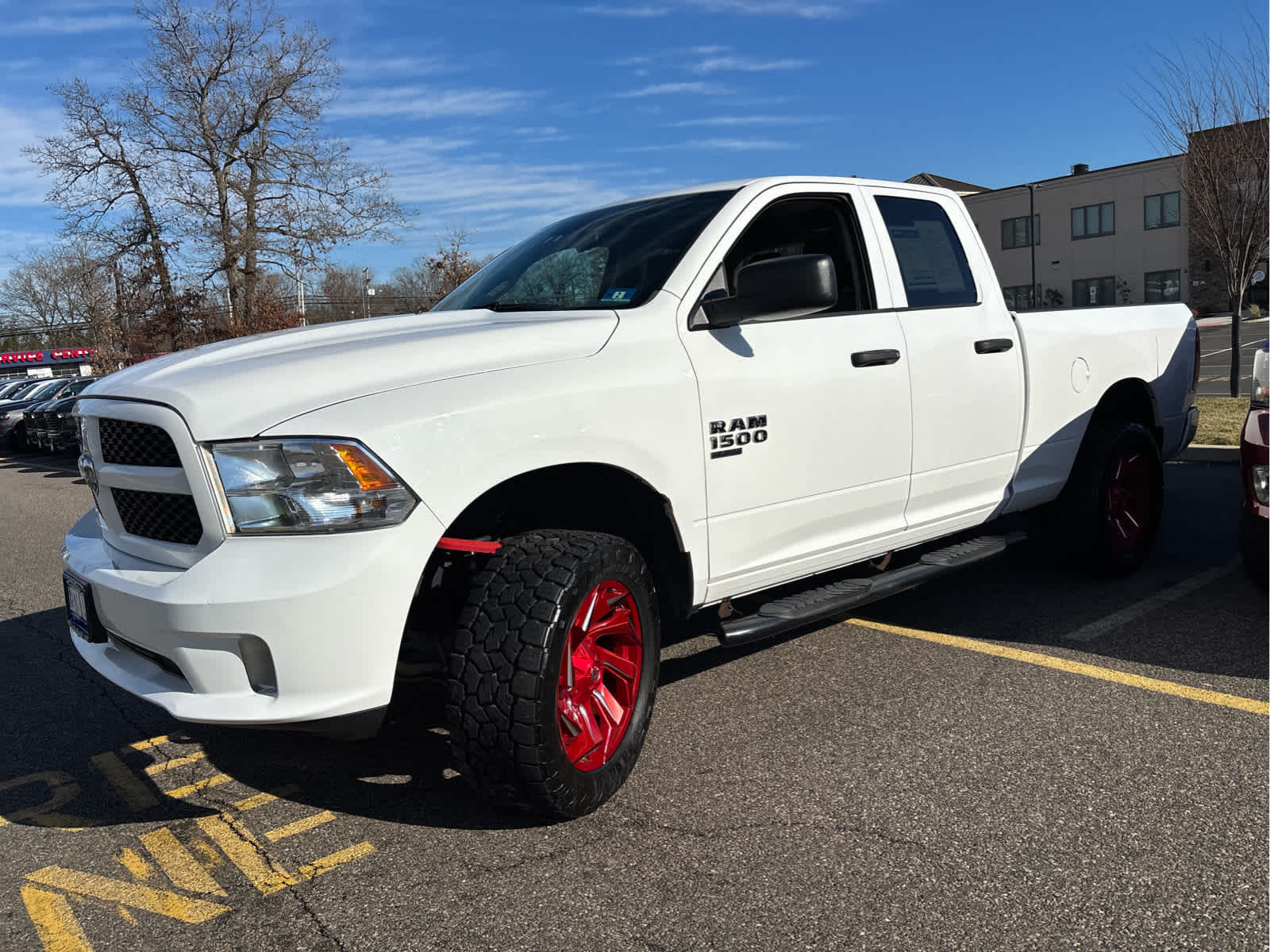 2019 RAM 1500 Classic Express