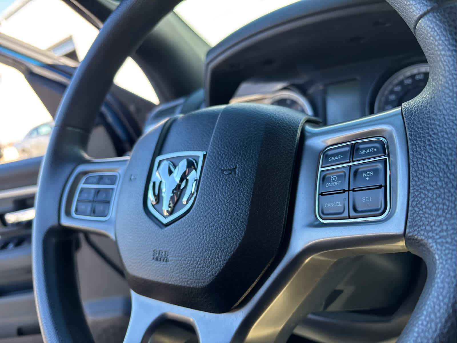 2021 RAM 1500 Classic Warlock