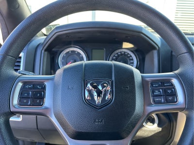 2021 RAM 1500 Classic Warlock