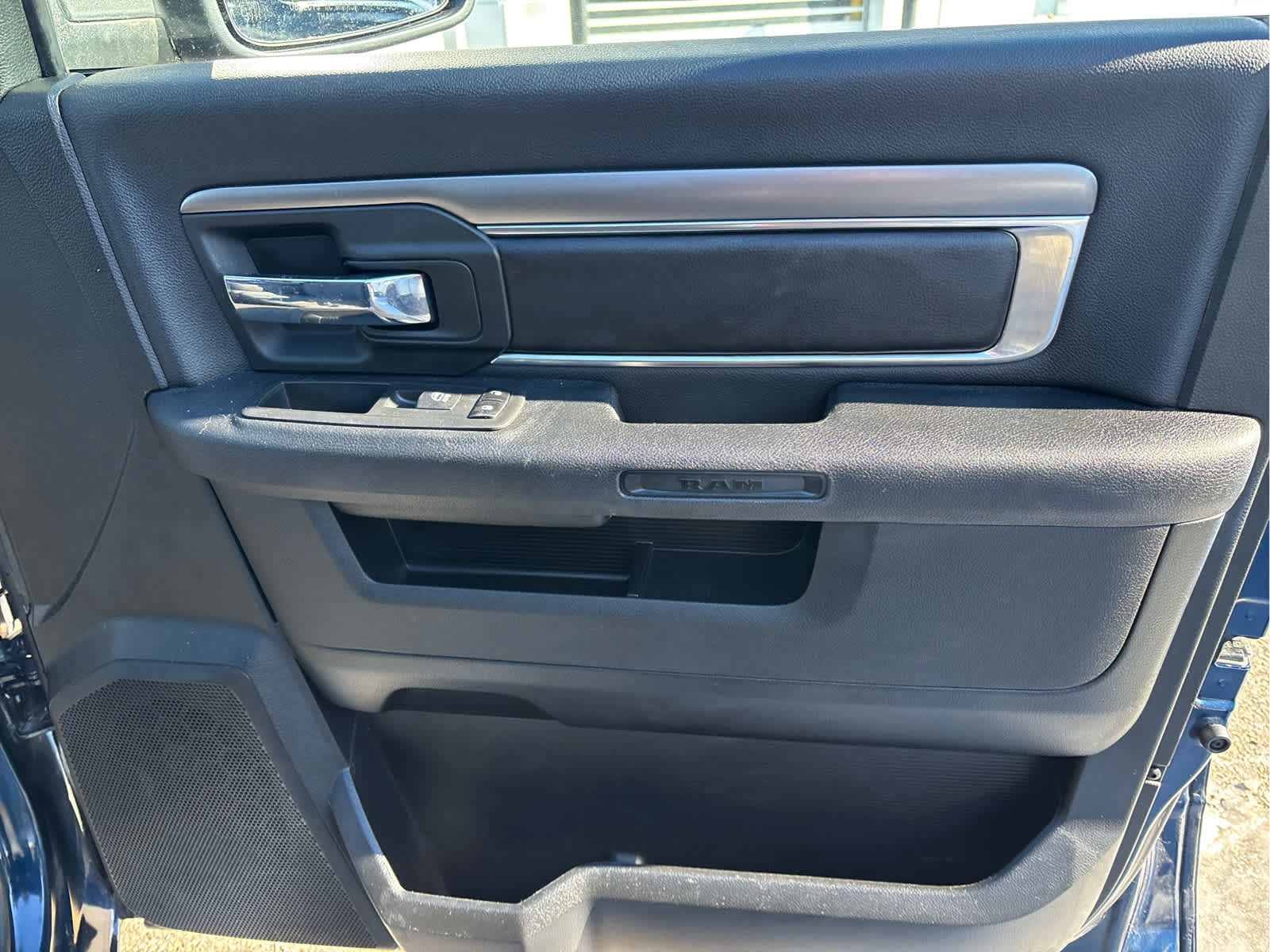 2021 RAM 1500 Classic Warlock