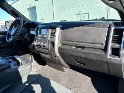 2021 RAM 1500 Classic Warlock