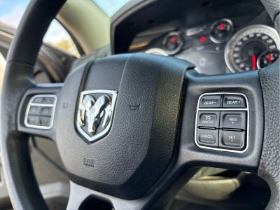 2019 RAM 1500 Classic Warlock