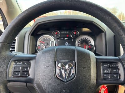 2019 RAM 1500 Classic Warlock