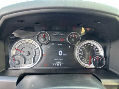 2019 RAM 1500 Classic Warlock