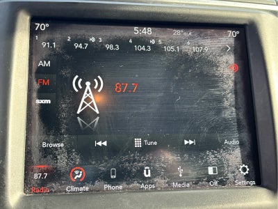 2019 RAM 1500 Classic Warlock