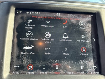 2019 RAM 1500 Classic Warlock