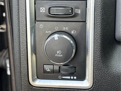 2019 RAM 1500 Classic Warlock