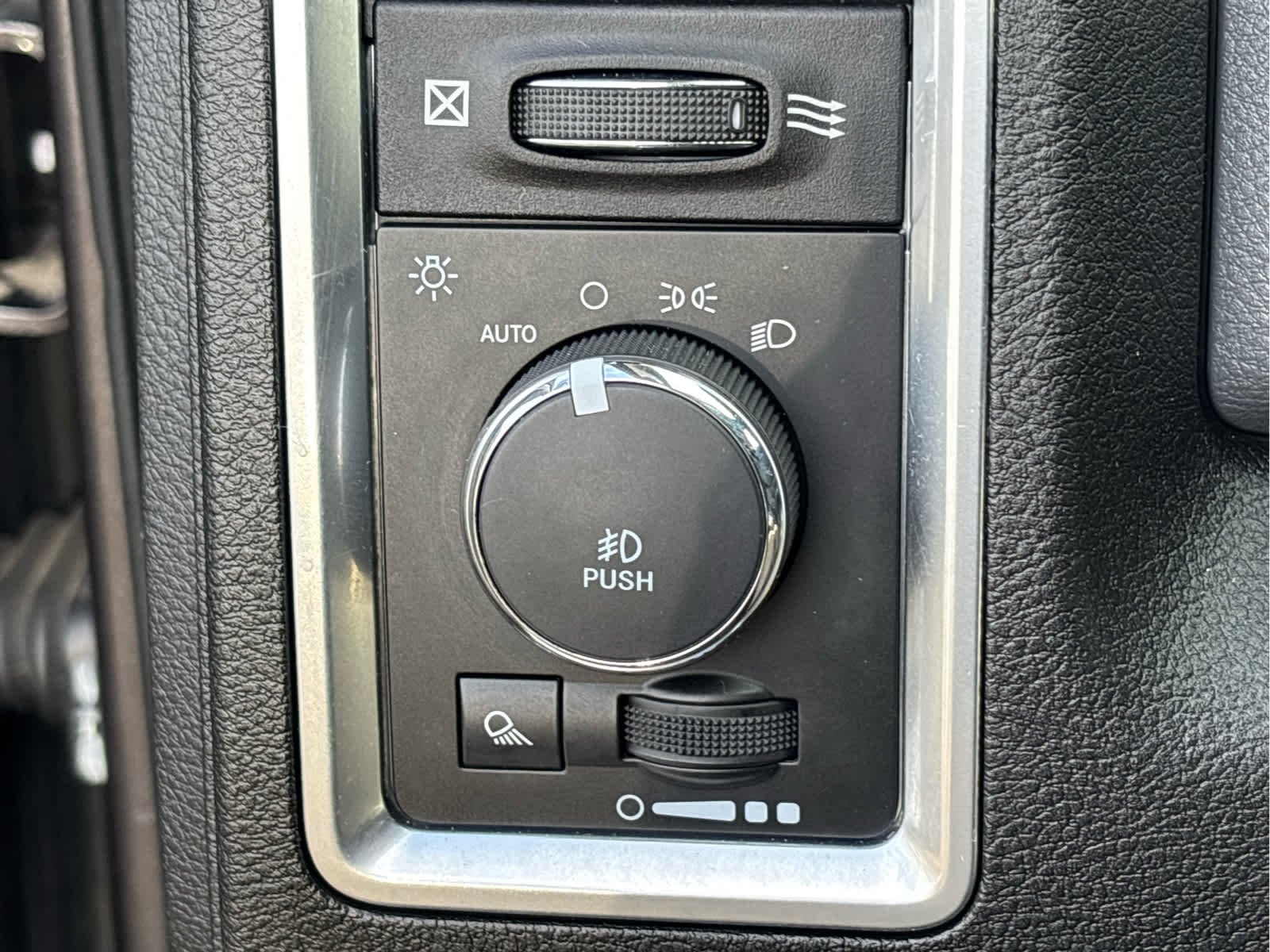 2019 RAM 1500 Classic Warlock