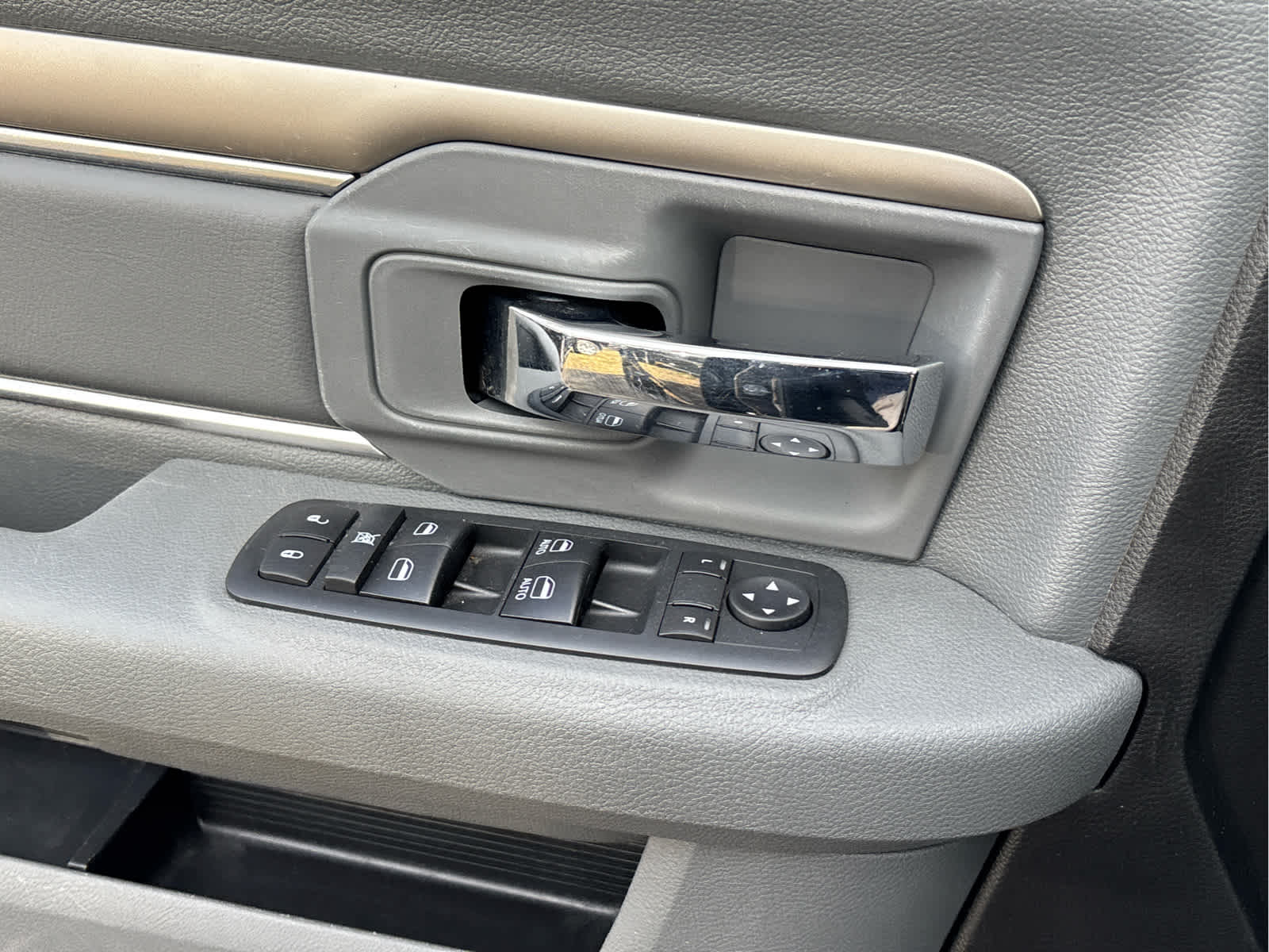 2019 RAM 1500 Classic Warlock