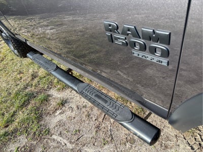 2019 RAM 1500 Classic Warlock