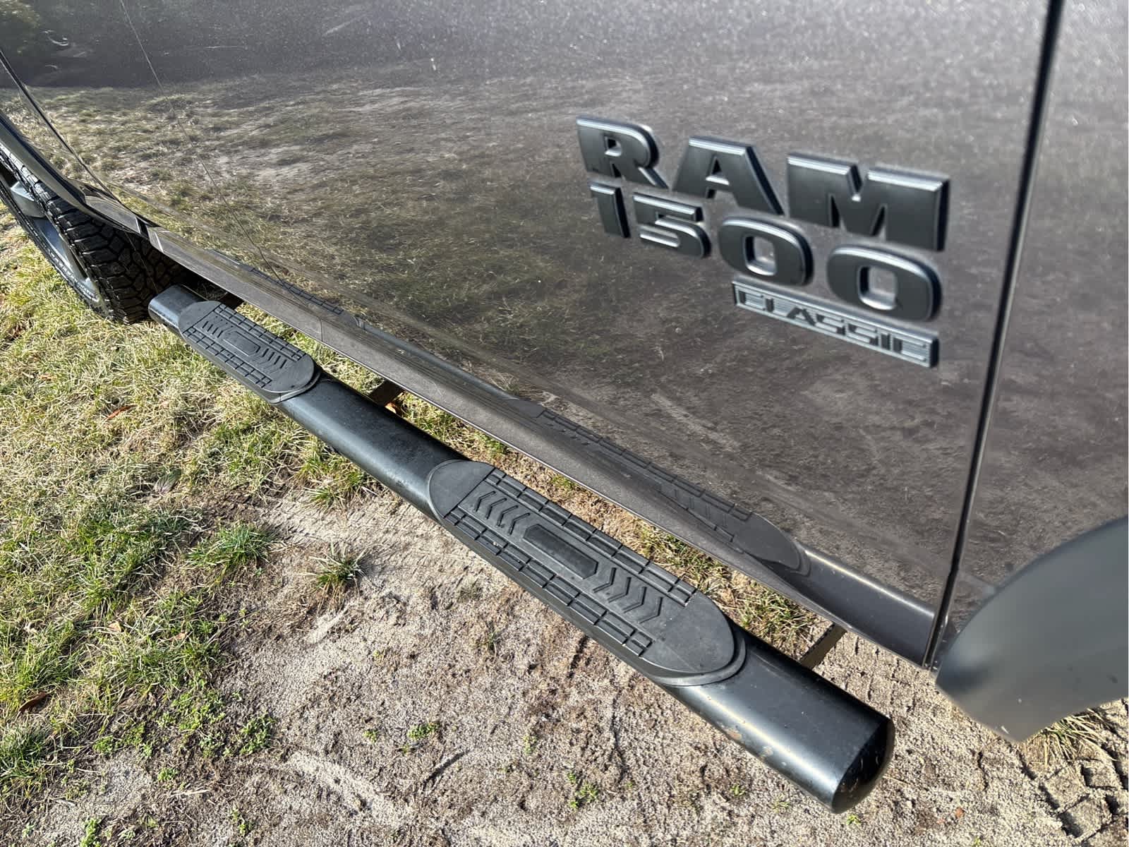 2019 RAM 1500 Classic Warlock