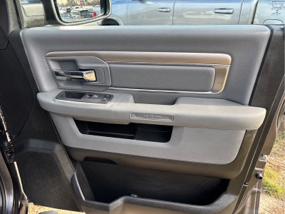 2019 RAM 1500 Classic Warlock