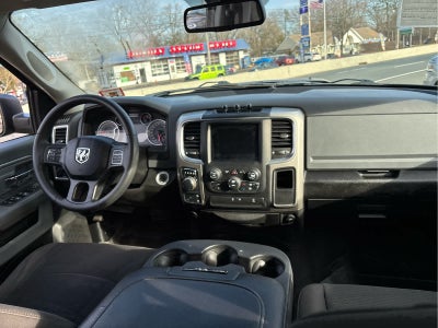 2019 RAM 1500 Classic Warlock
