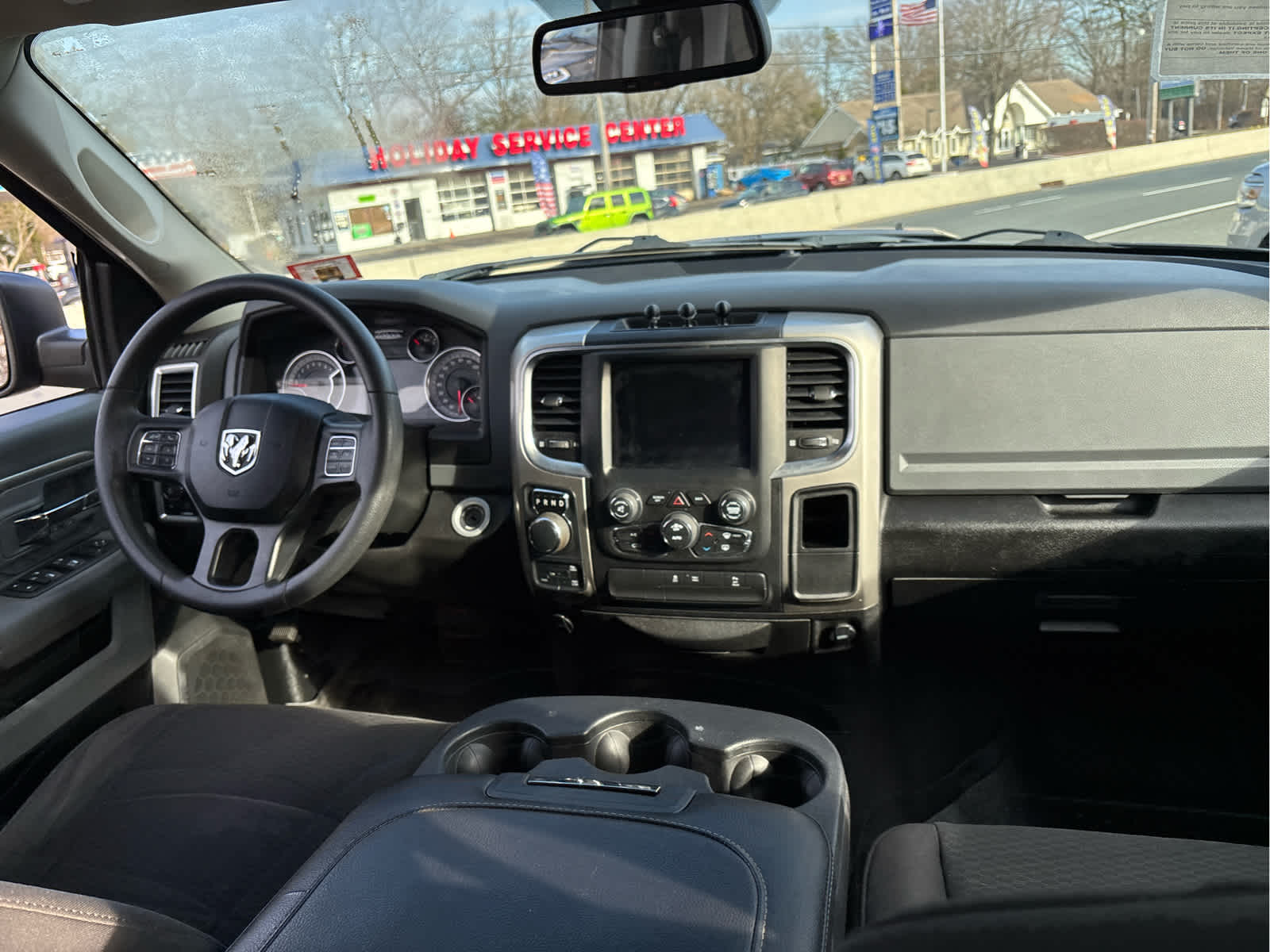 2019 RAM 1500 Classic Warlock
