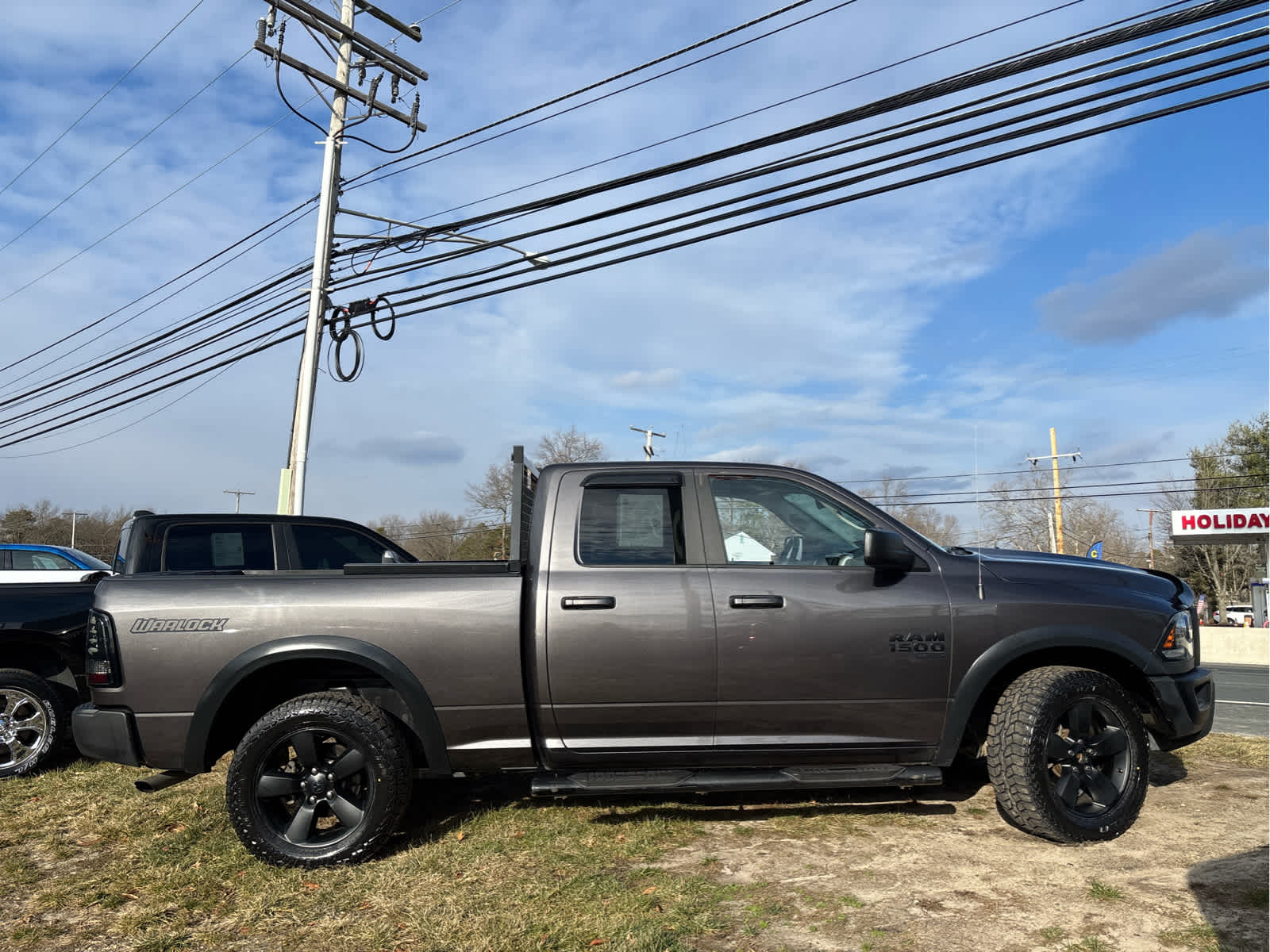2019 RAM 1500 Classic Warlock