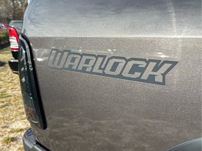 2019 RAM 1500 Classic Warlock