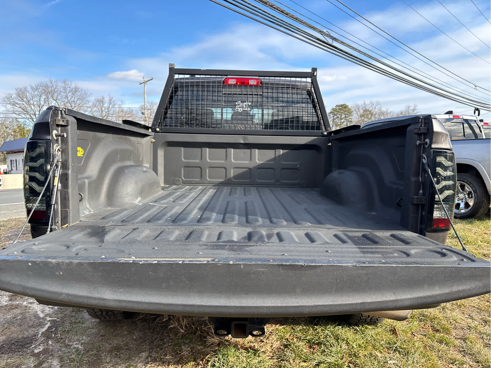 2019 RAM 1500 Classic Warlock