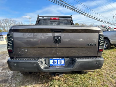 2019 RAM 1500 Classic Warlock