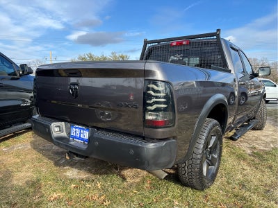 2019 RAM 1500 Classic Warlock
