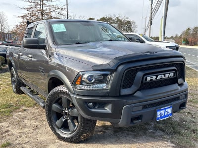 2019 RAM 1500 Classic Warlock