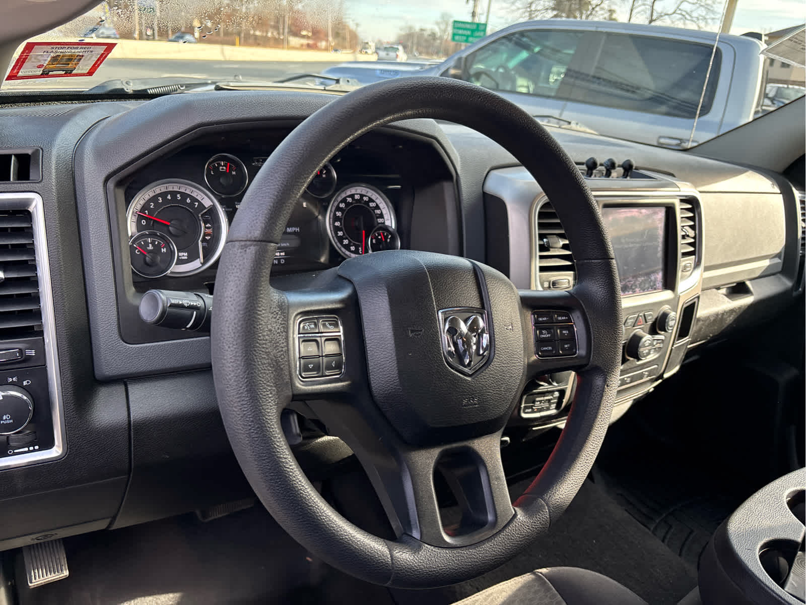 2019 RAM 1500 Classic Warlock