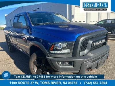 2019 RAM 1500 Classic Warlock