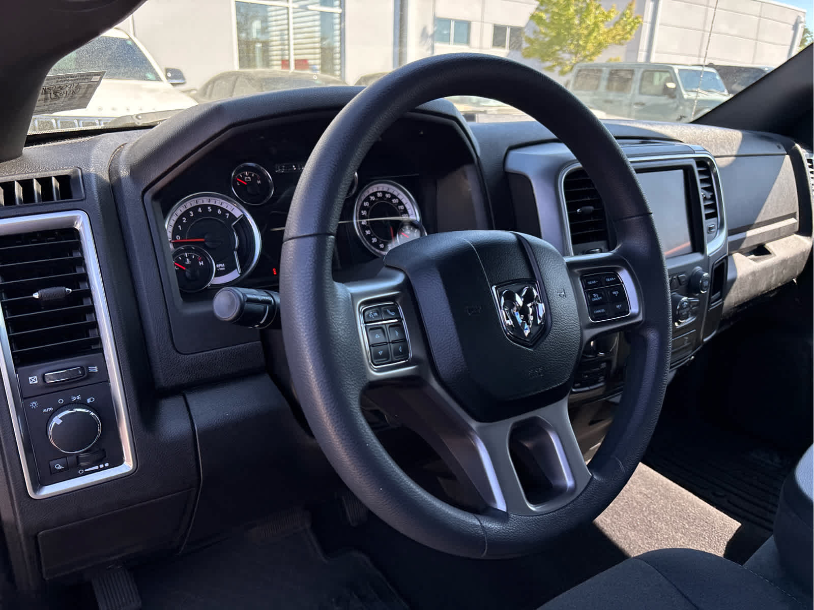 2022 RAM 1500 Classic Warlock