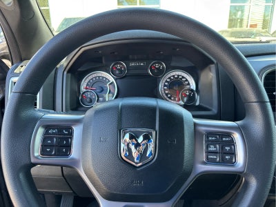 2022 RAM 1500 Classic Warlock