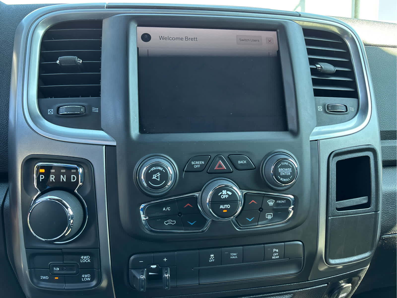 2022 RAM 1500 Classic Warlock