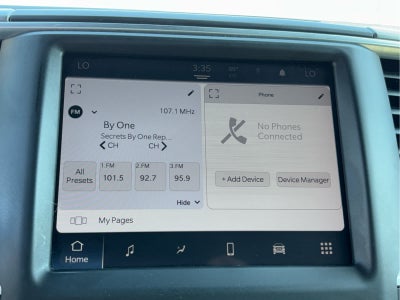 2022 RAM 1500 Classic Warlock