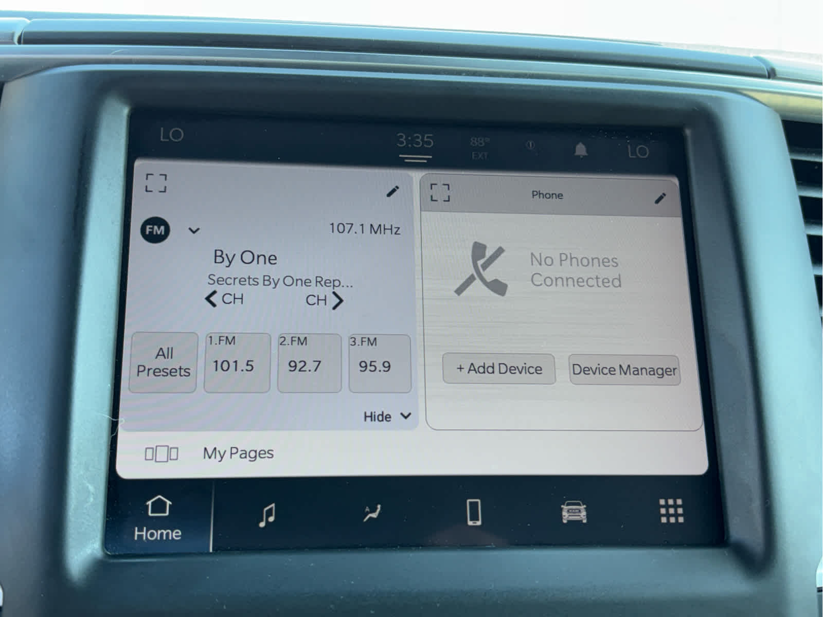 2022 RAM 1500 Classic Warlock