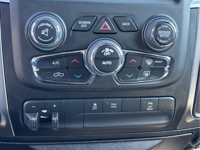 2022 RAM 1500 Classic Warlock