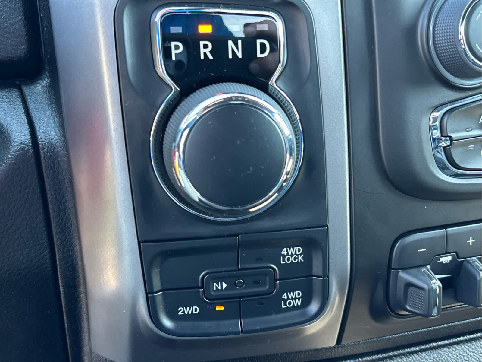 2022 RAM 1500 Classic Warlock